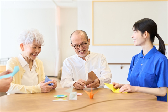 介護職